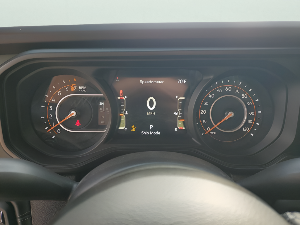 New Car 2025 Jeep Gladiator  Mojave For Sale Under $60,000 In Austin, Texas