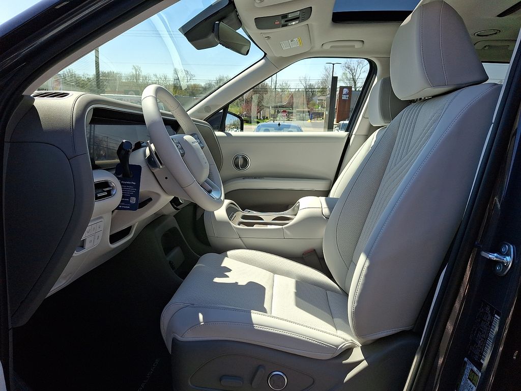 new 2026 Hyundai Palisade Hybrid car, priced at $50,906