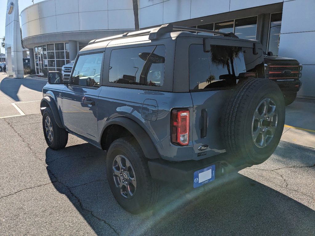 2024 Ford Bronco Big Bend