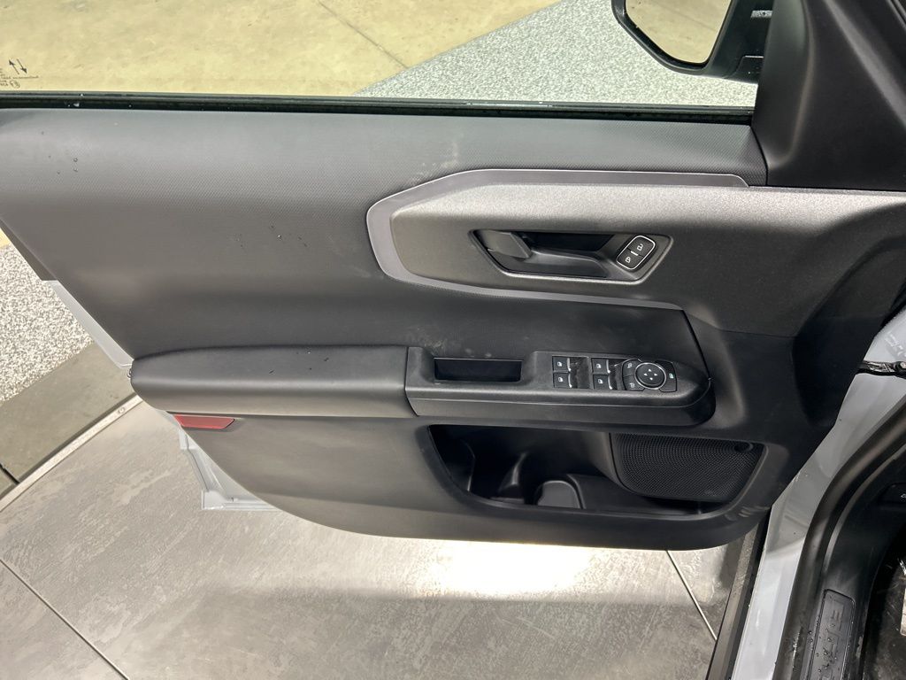 new 2026 Ford Bronco Sport car, priced at $37,955