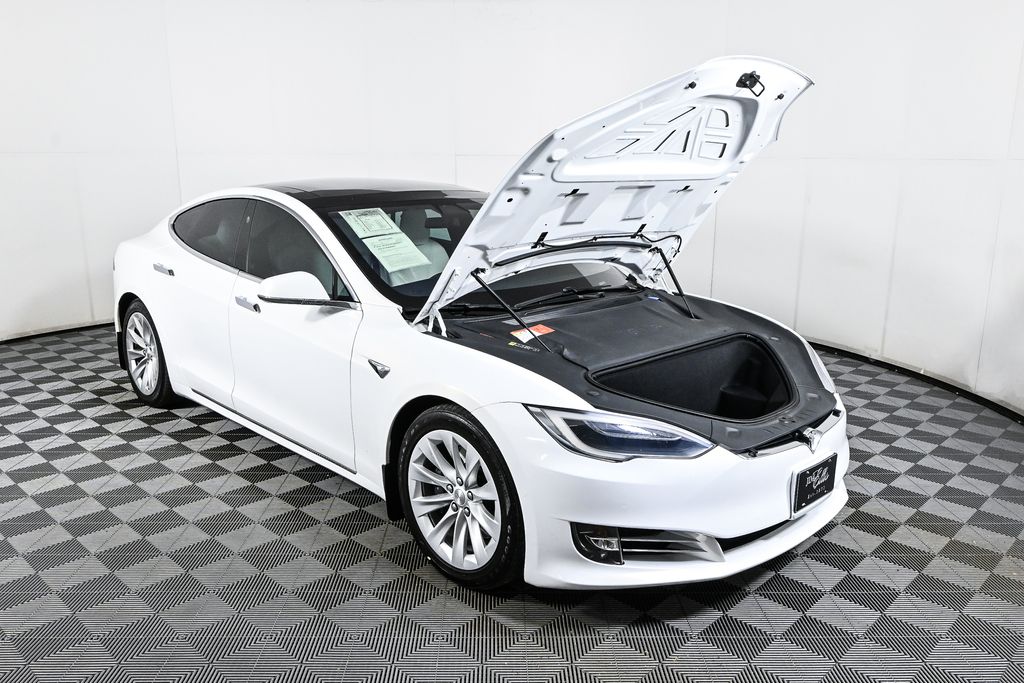 2017 Tesla Model S 100D 30