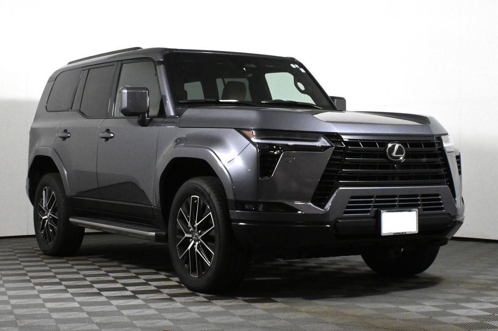 Thumbnail: 2025 Lexus GX - 9