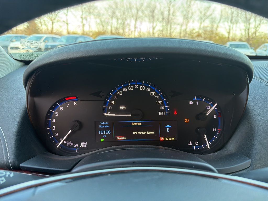 Thumbnail: 2016 Cadillac ATS - 28