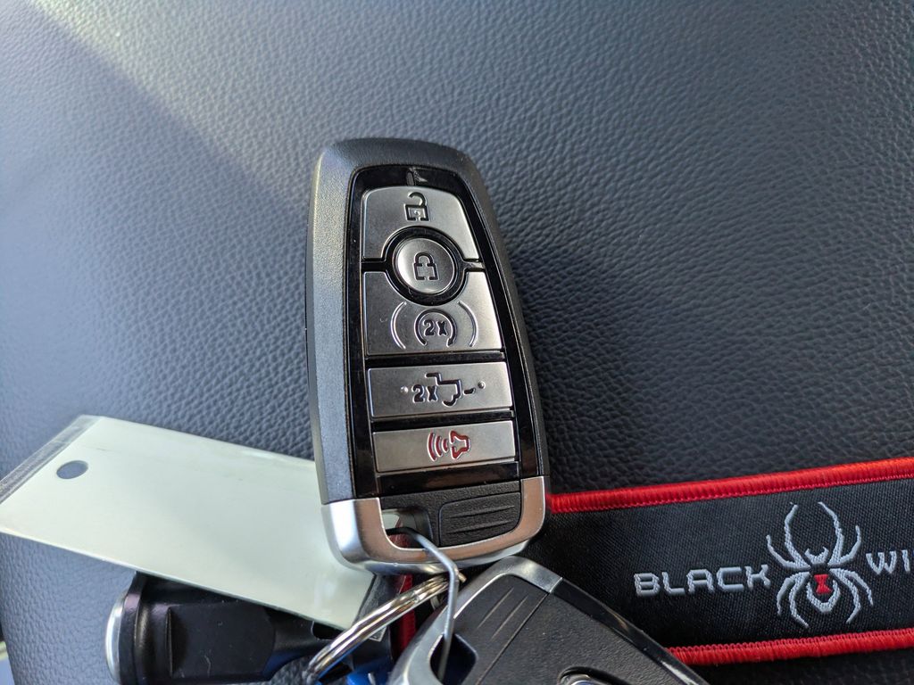 2026 Ford F-150 Black Widow