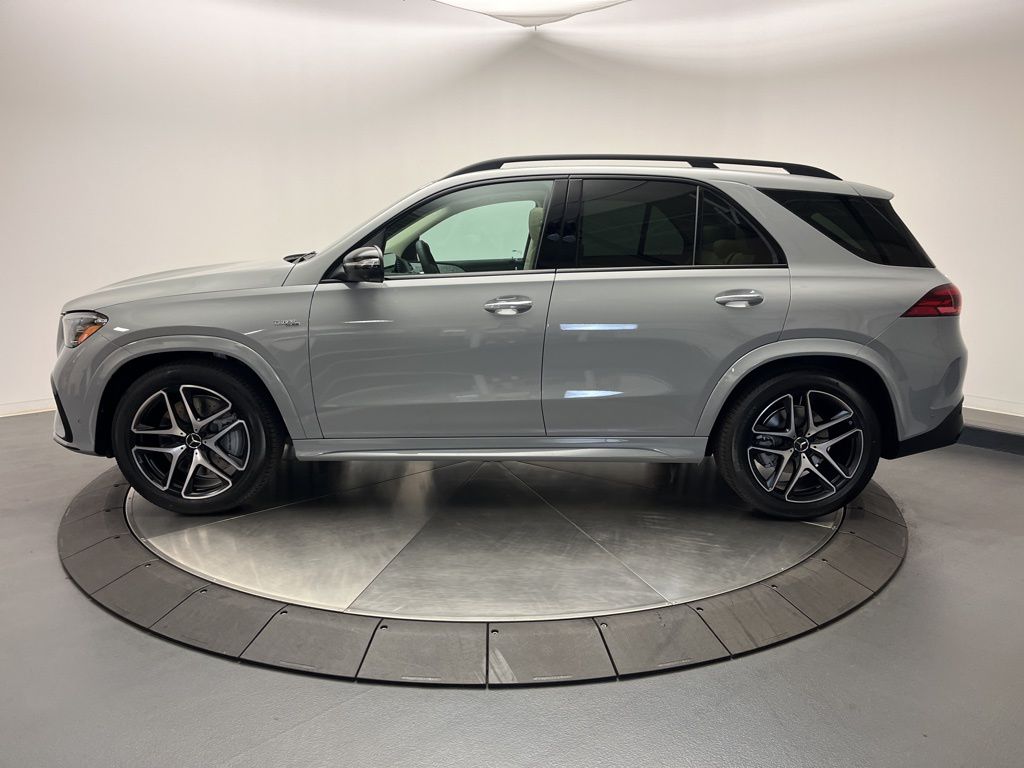 Thumbnail: 2026 Mercedes-Benz GLE - 4