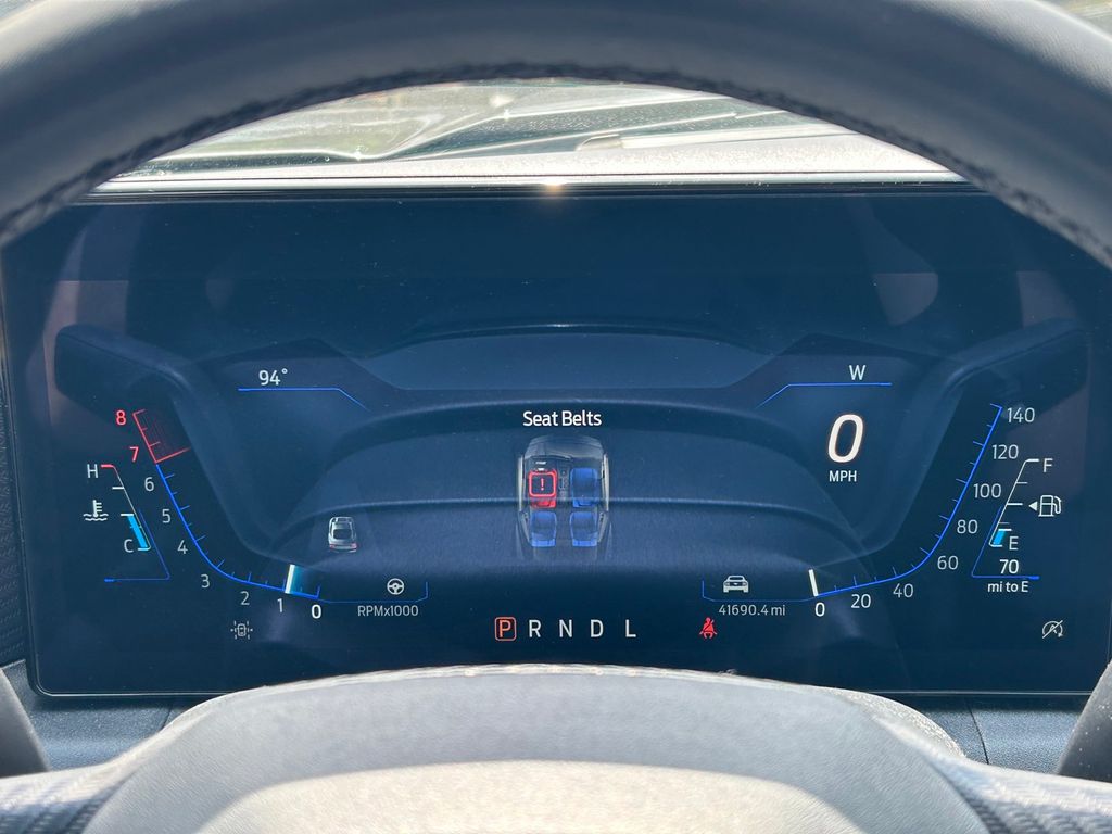 Used 2024 Ford Mustang Coupe