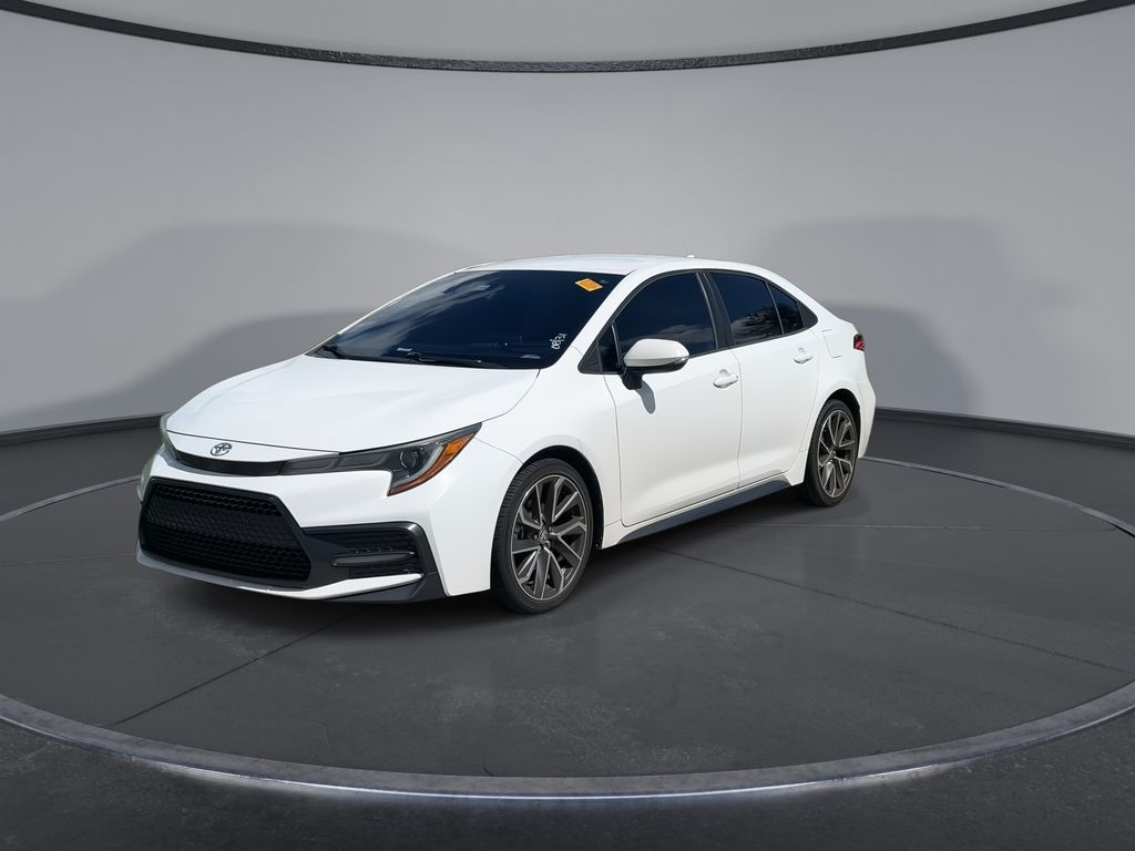 Thumbnail: 2020 Toyota Corolla - 4