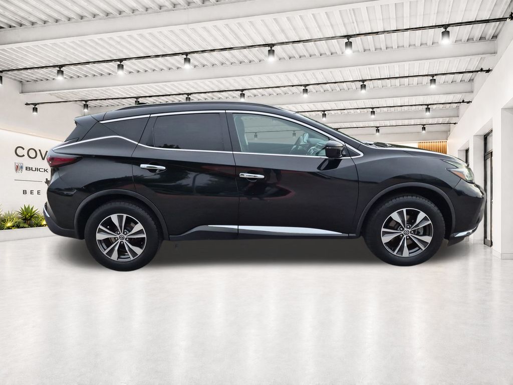 Used Car 2021 Nissan Murano  Sv For Sale Under $20,000 In Austin, Texas