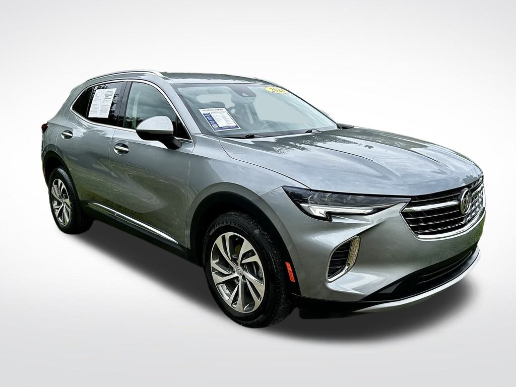 2023 Buick Envision Essence's photo