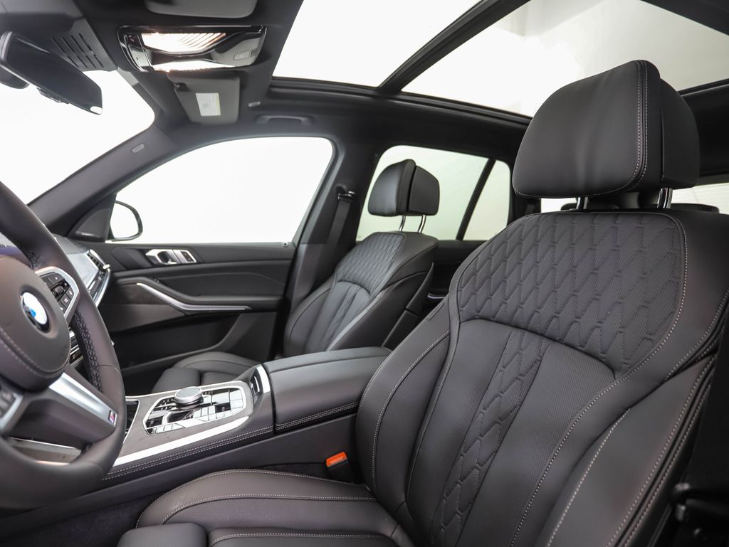 2026 BMW X5 xDrive40i 10
