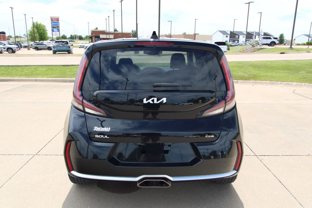 Used 2023 Kia Soul Hatchback