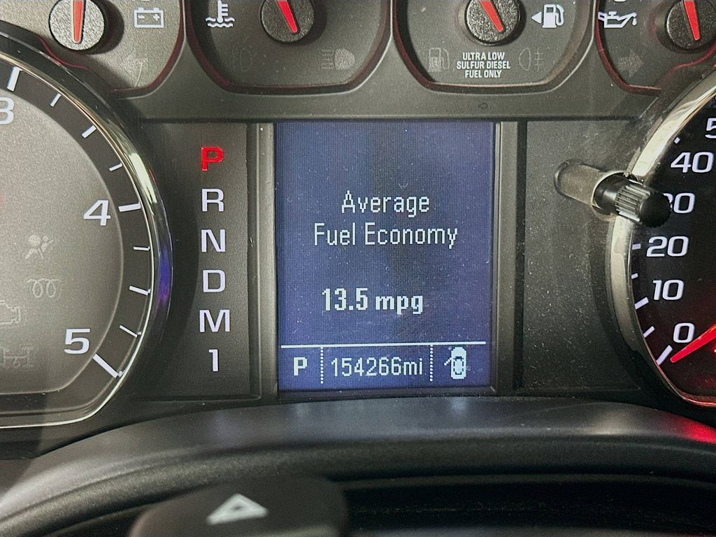 Thumbnail: 2016 Chevrolet Silverado 3500 - 12