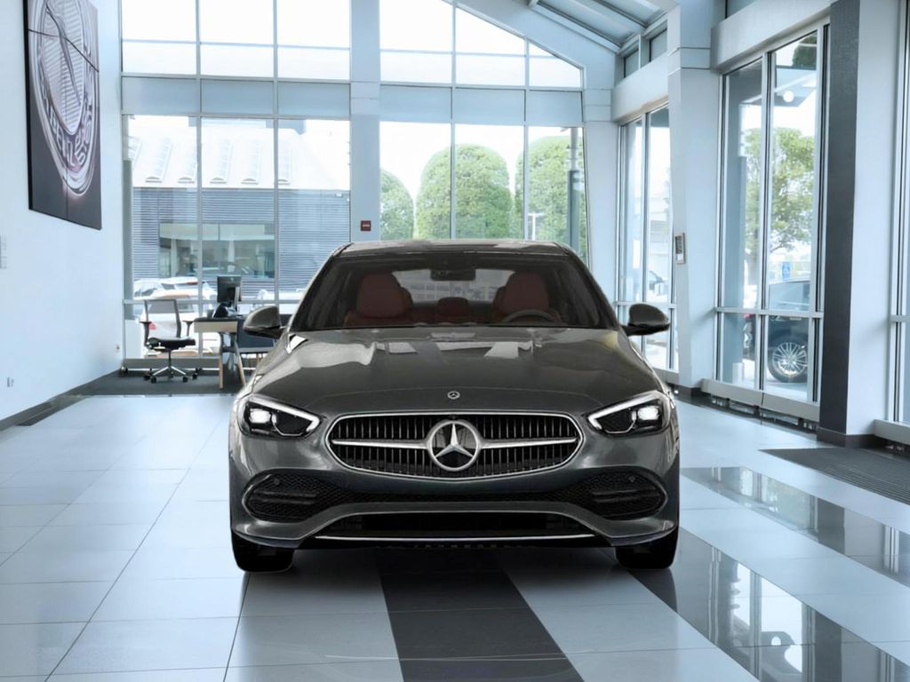 Thumbnail: 2026 Mercedes-Benz C-Class - 7