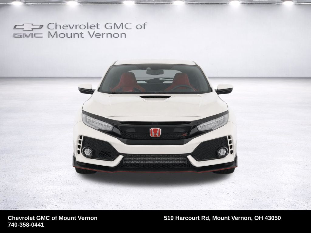 Photo 5 of 2018 Honda Civic Type R Touring