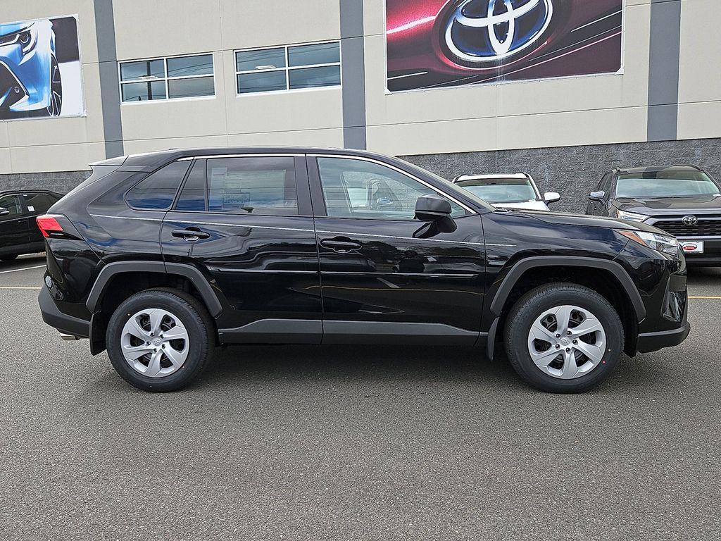 Thumbnail: 2025 Toyota RAV4 - 8