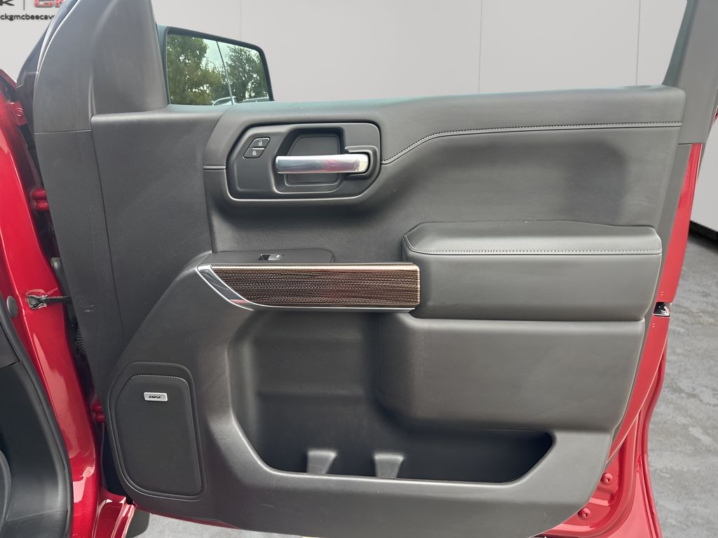 Used Car 2020 Chevrolet Silverado 1500  Lt Trail Boss For Sale Under $40,000 In Austin, Texas