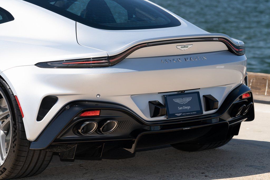 2026 Aston Martin Vantage Base - Photo 24