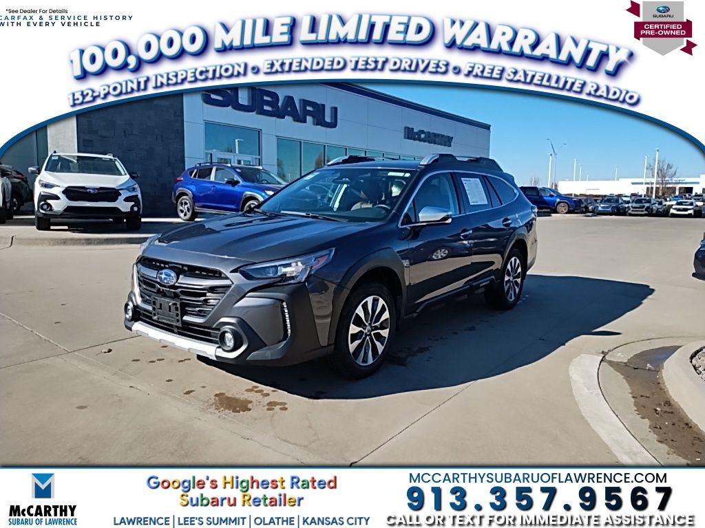 2024 Subaru Outback Touring XT AWD