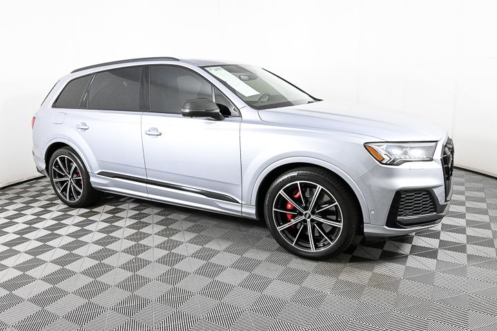 2020 Audi SQ7 Prestige 2