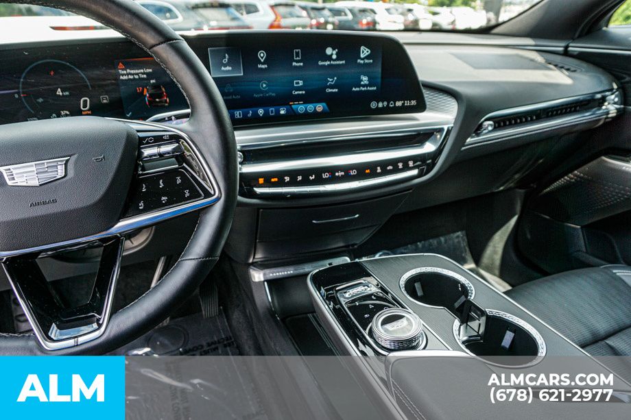 2024 Cadillac LYRIQ Luxury 1 - Photo 33