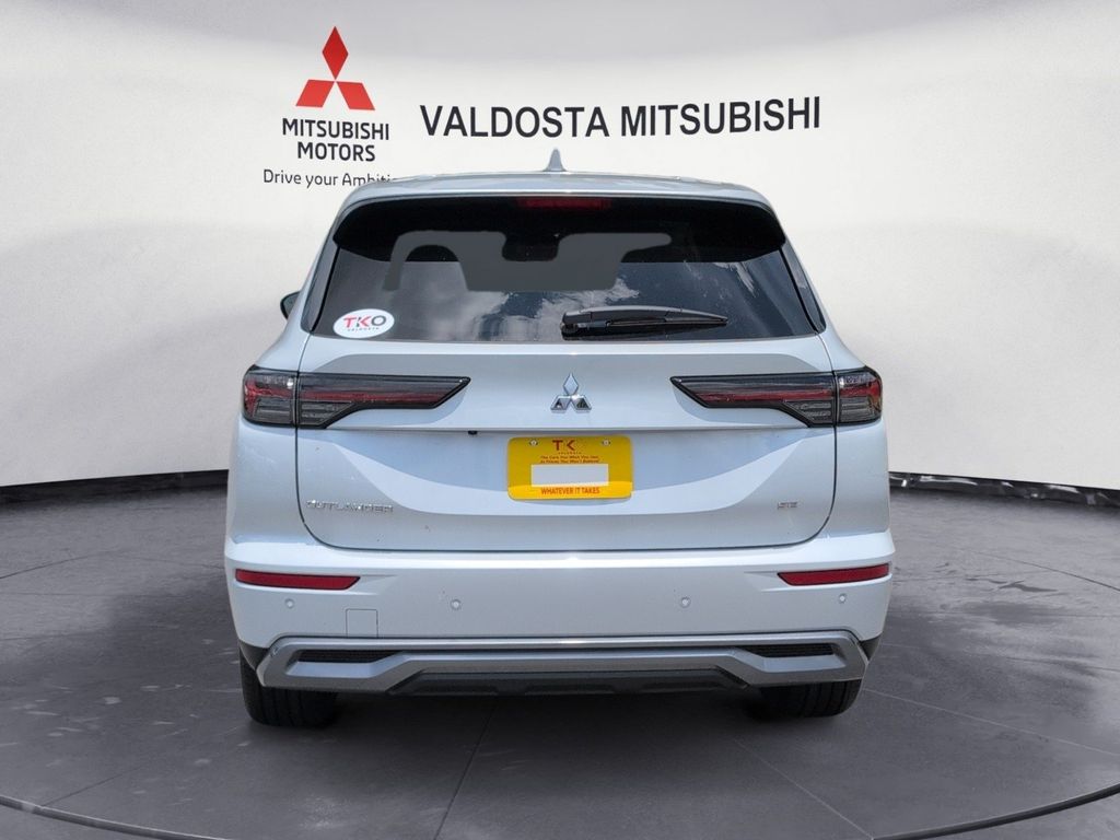 New 2026 Mitsubishi Outlander SUV