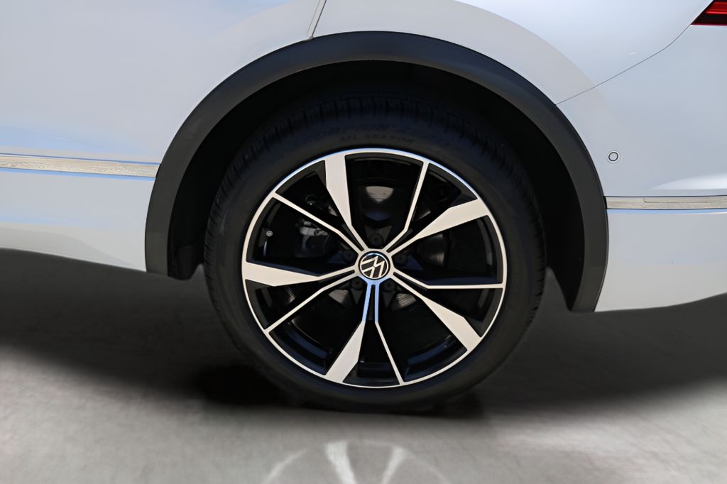 Used Car 2022 Volkswagen Tiguan  2.0t Sel R-line For Sale Under $30,000 In Austin, Texas