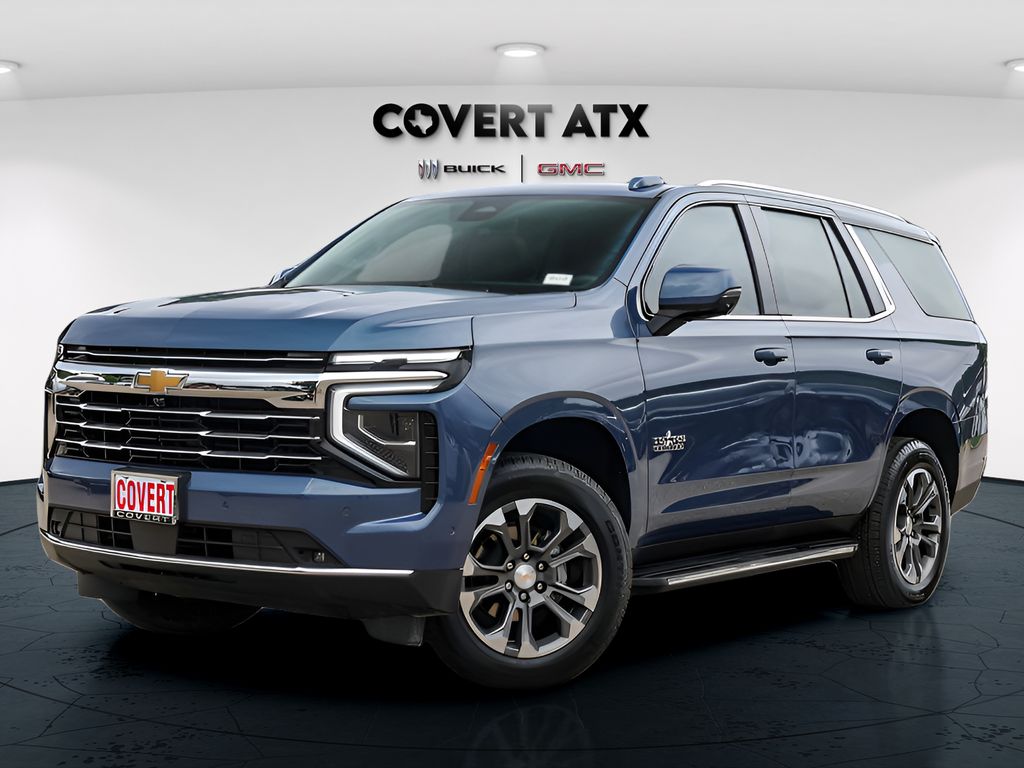Used Car 2025 Chevrolet Tahoe  Lt For Sale Under $70,000 In Austin, Texas