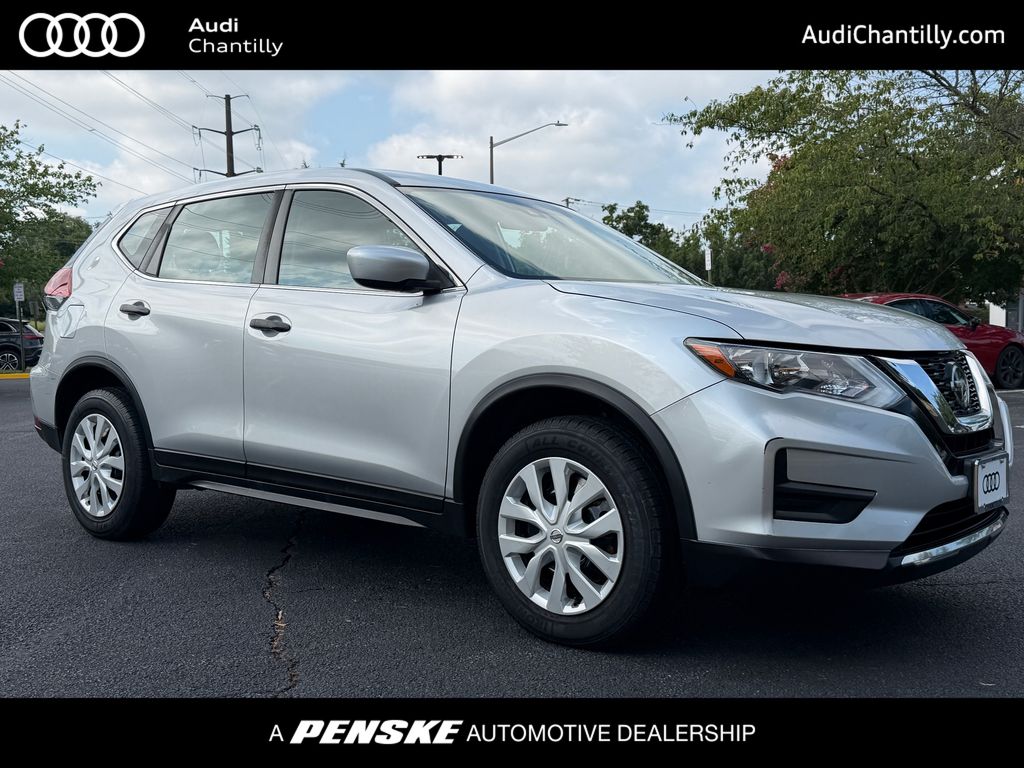 Thumbnail: 2020 Nissan Rogue - 1