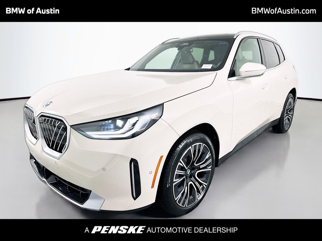 Thumbnail: 2026 BMW X3 - 1