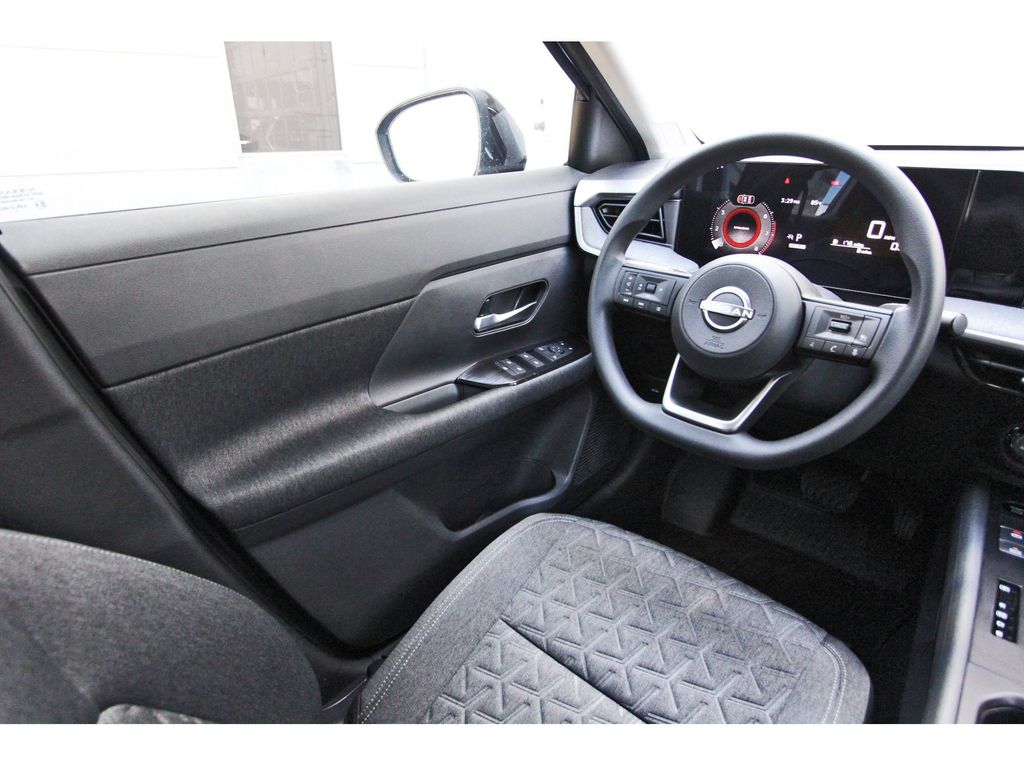 2026 Nissan Kicks SV - 5