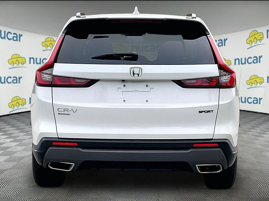 2024 Honda CR-V Hybrid — photo 5
