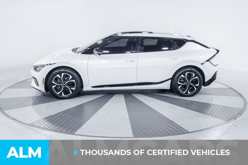 2024 Kia EV6 GT-Line photo 4