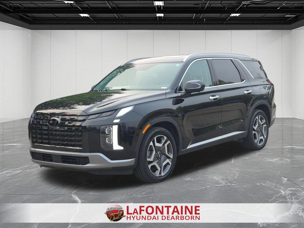 2024 Hyundai Palisade SEL