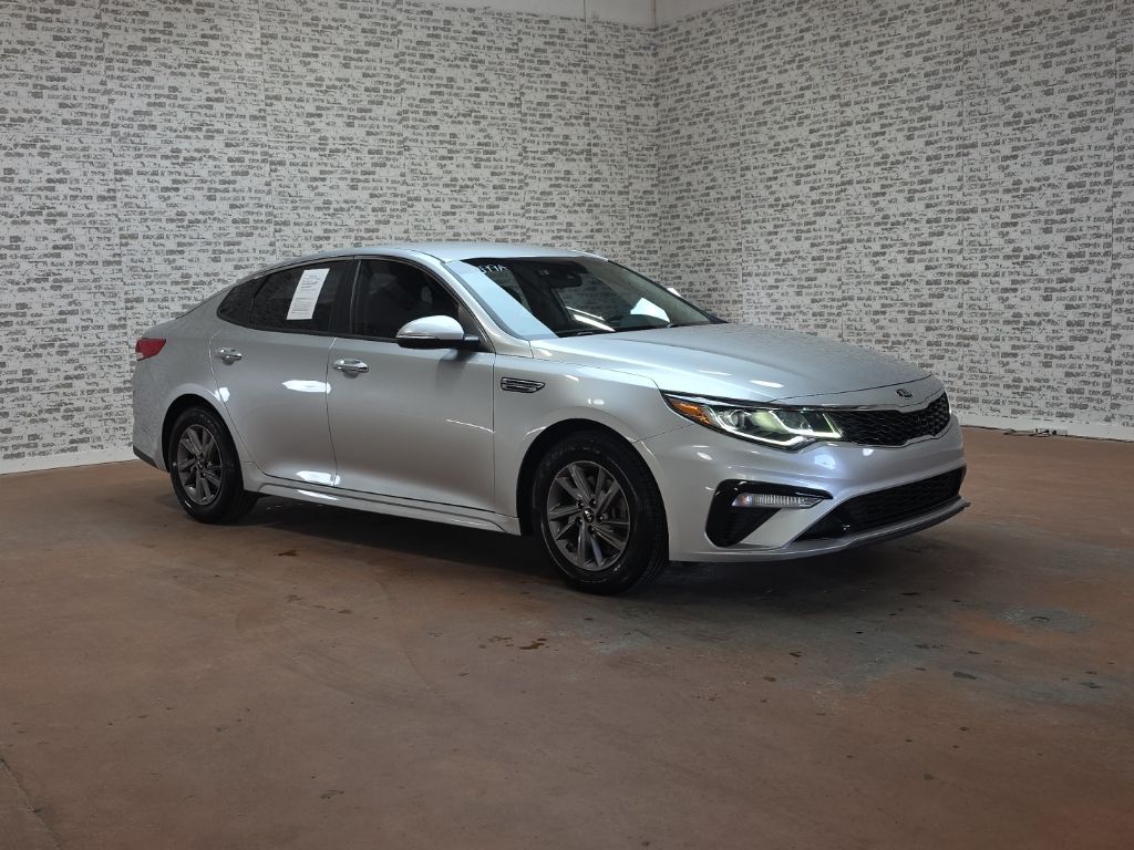 2020 Kia Optima LX FWD