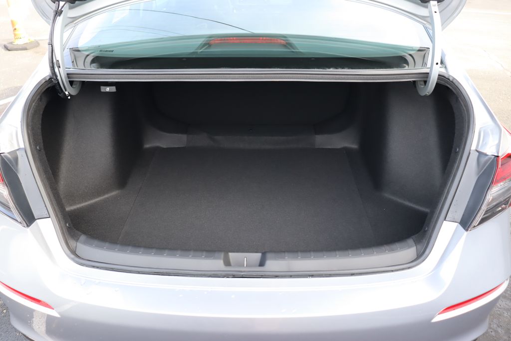 2025 Honda Civic LX 31