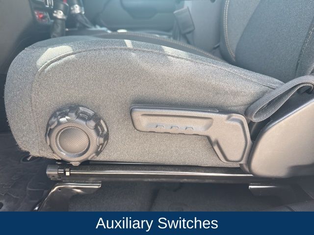 2024 Jeep Wrangler 4xe Willys 4xe