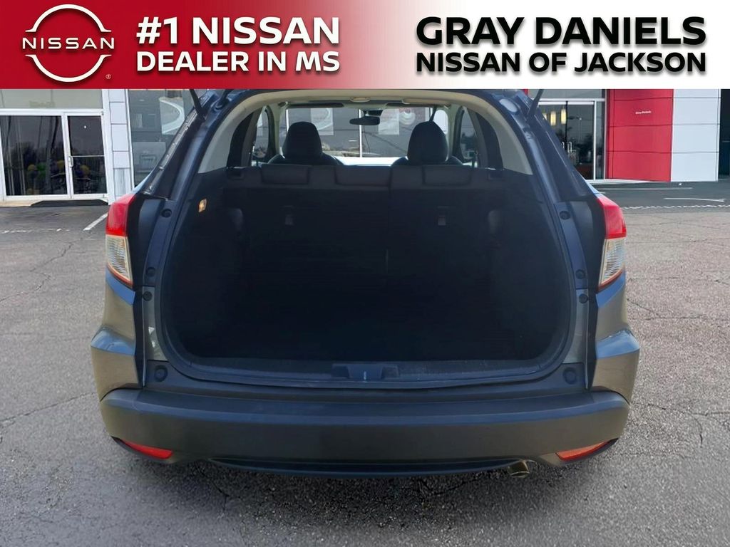 Used 2022 Honda HR-V SUV