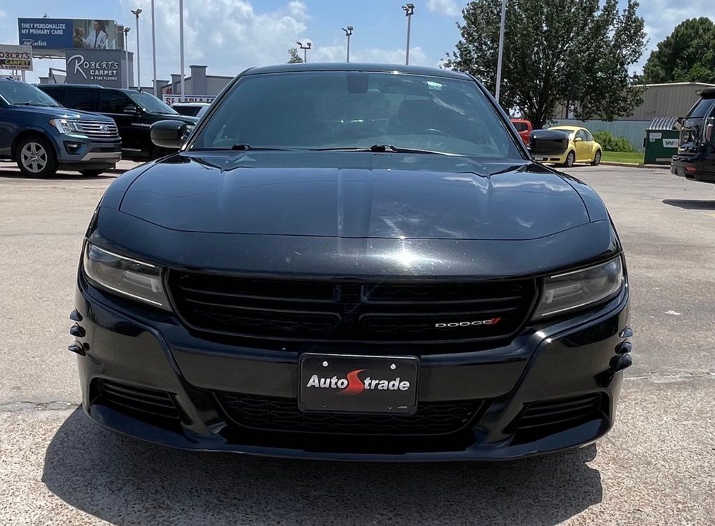 2019 Dodge Charger SXT Black at Autostrade
