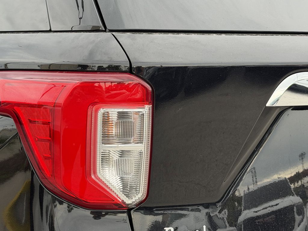 used 2020 Ford Explorer car, priced at $22,993