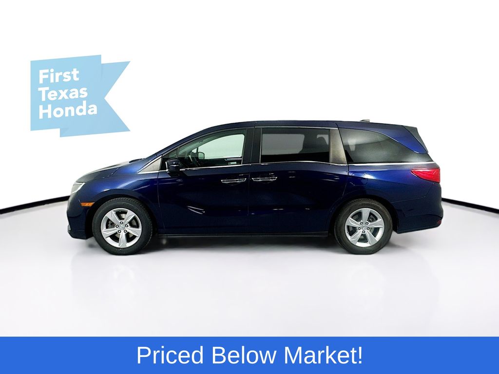 Used Car 2019 Honda Odyssey  Ex For Sale Under $20,000 In Austin, Texas