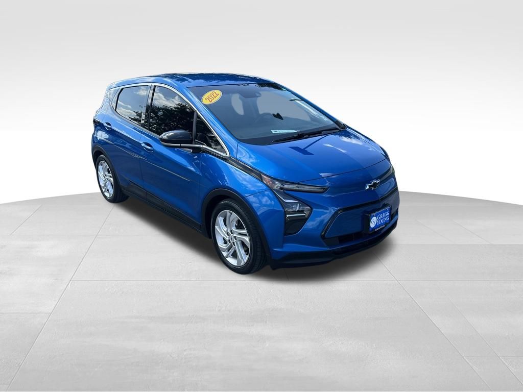 Used 2022 Chevrolet Bolt EV Wagon