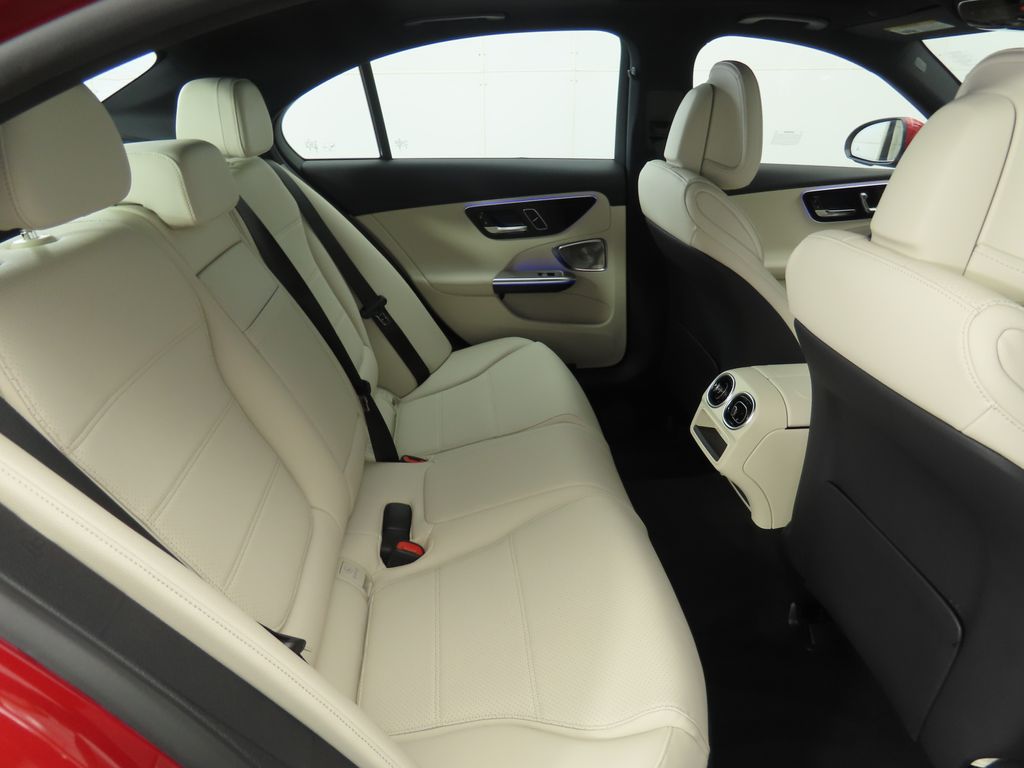 Thumbnail: 2025 Mercedes-Benz C-Class - 24