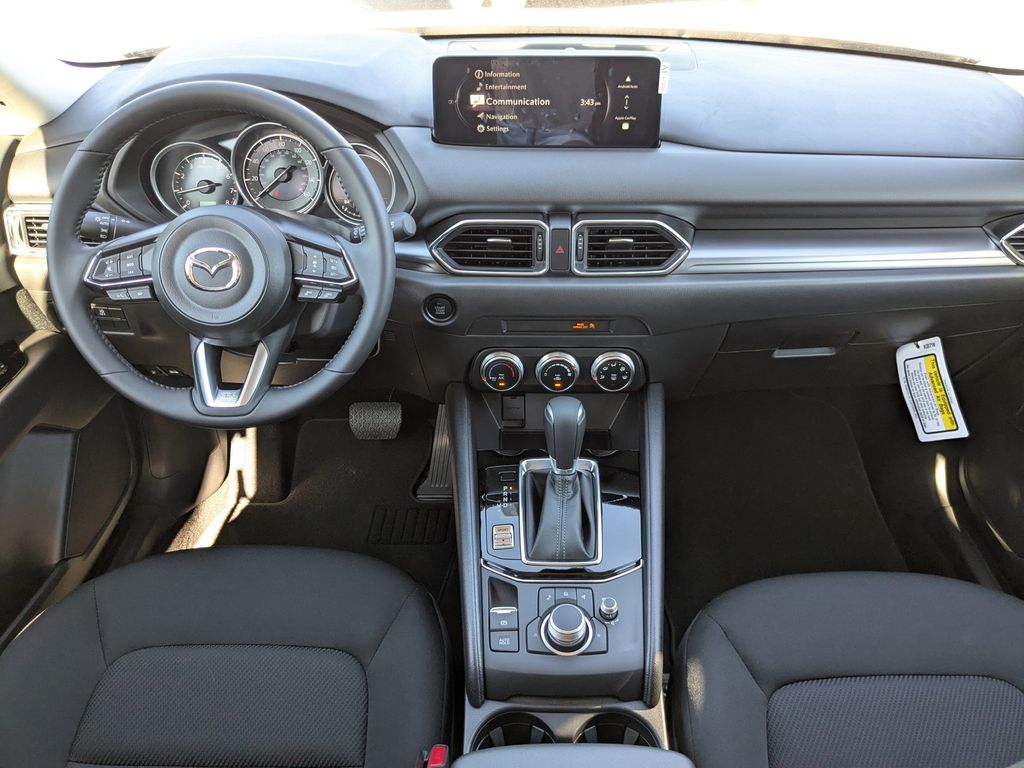 2025 Mazda CX-5 2.5 S
