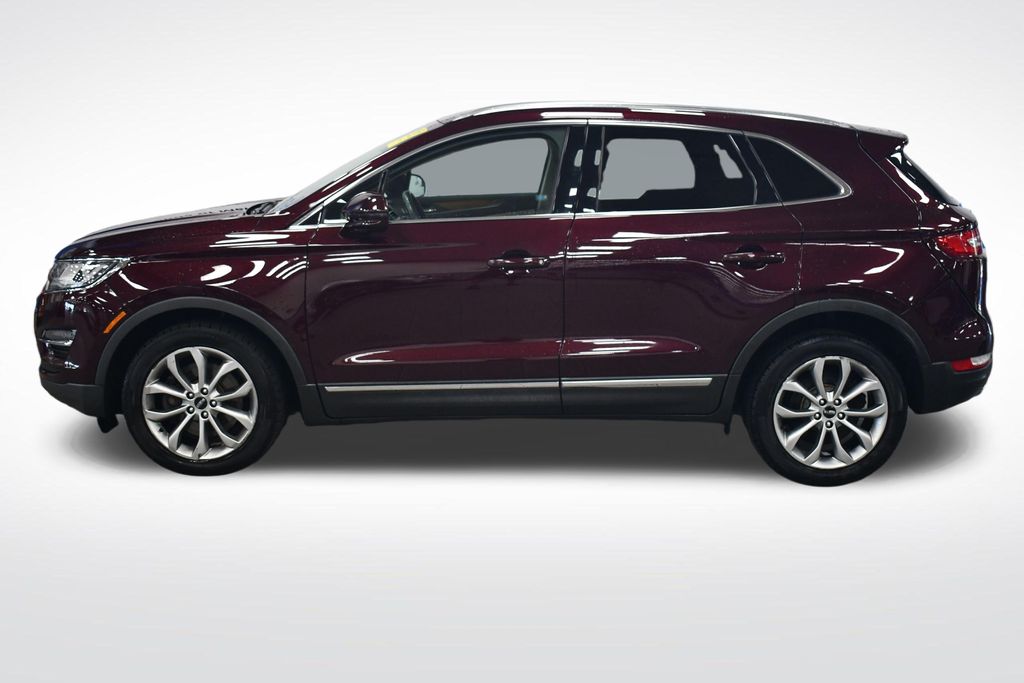 Thumbnail: 2017 Lincoln MKC - 4