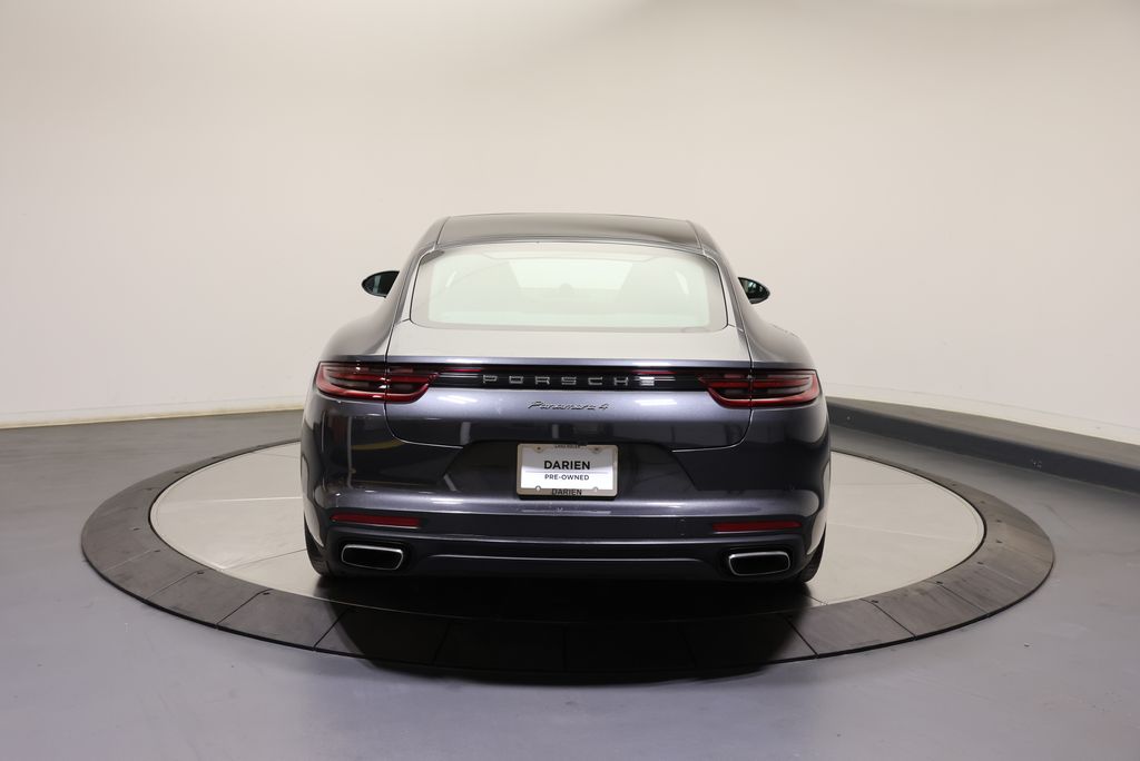 Thumbnail: 2019 Porsche Panamera - 4