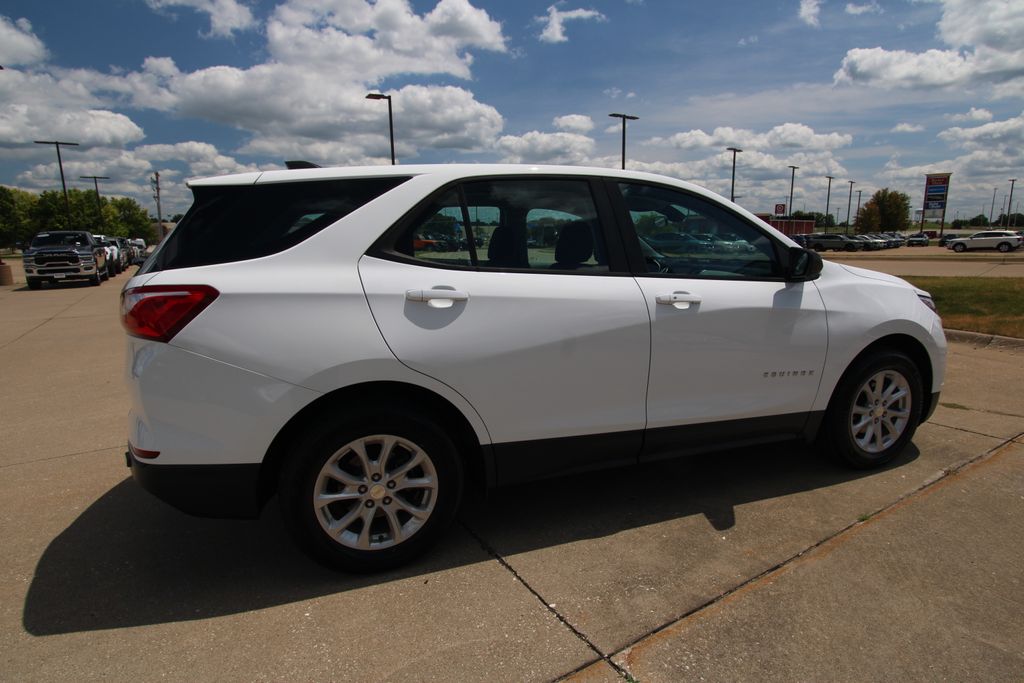 Used 2021 Chevrolet Equinox SUV