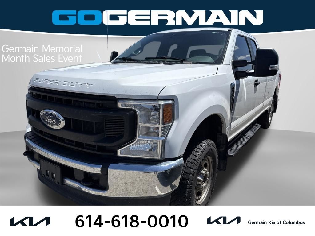 2022 Ford F-250 Super Duty