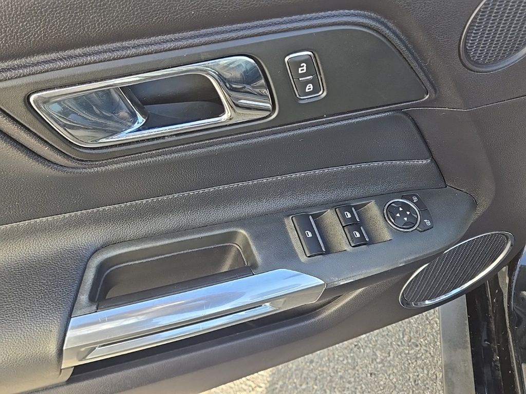 Used 2017 Black Ford EcoBoost Premium image 14