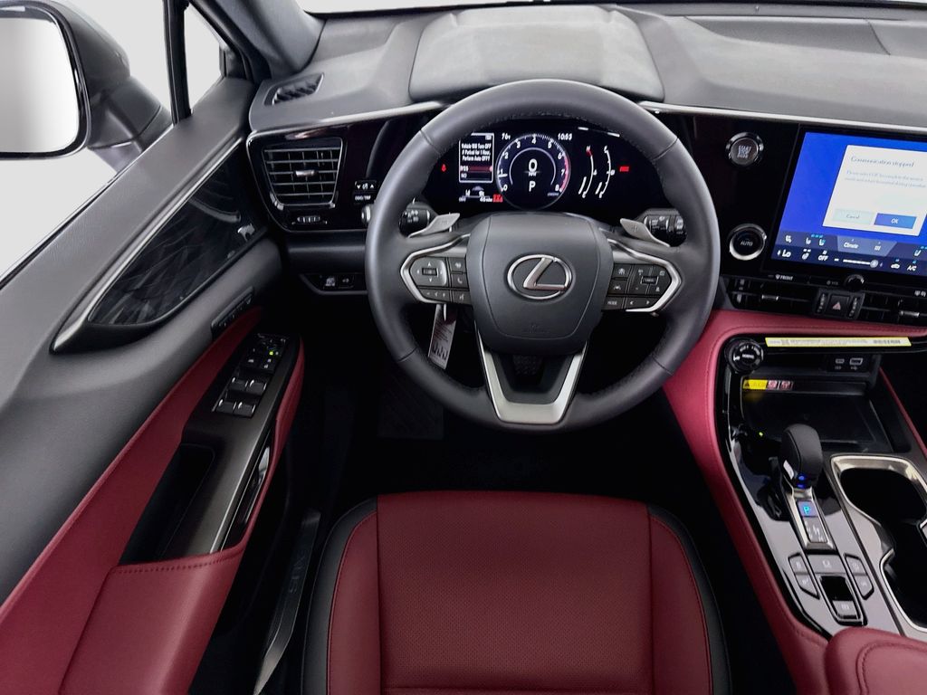Thumbnail: 2026 Lexus NX - 11