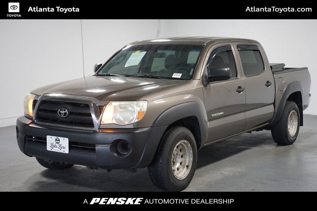 2011 Toyota Tacoma  -
                Duluth, GA